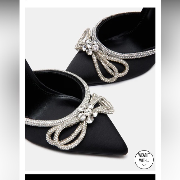 Steve Madden Viable Pump - Picture 4 of 9